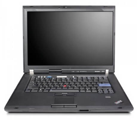 Ремонт материнской платы на ноутбуке Lenovo ThinkPad R61
